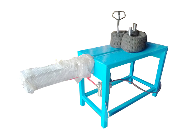 套胎機廠家告訴你套胎和套頂輪胎的不一樣